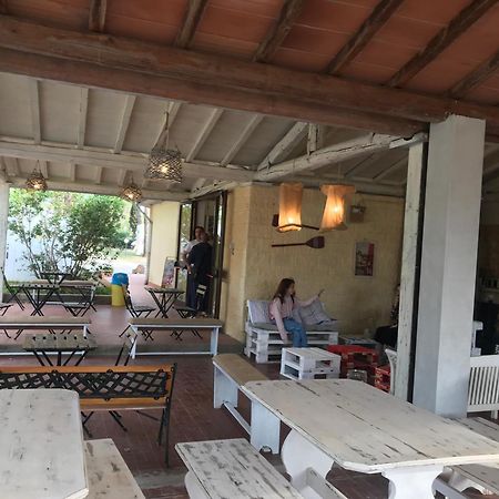 Camping I Melograni Marina Di Bibbona Exteriér fotografie