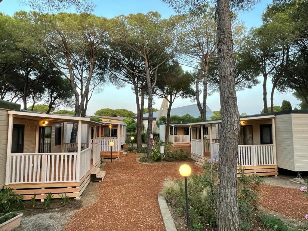 Camping I Melograni Marina Di Bibbona Exteriér fotografie