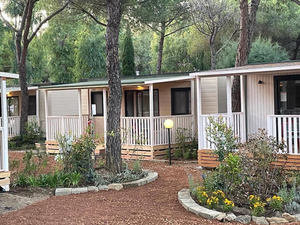 Camping I Melograni Marina Di Bibbona Exteriér fotografie