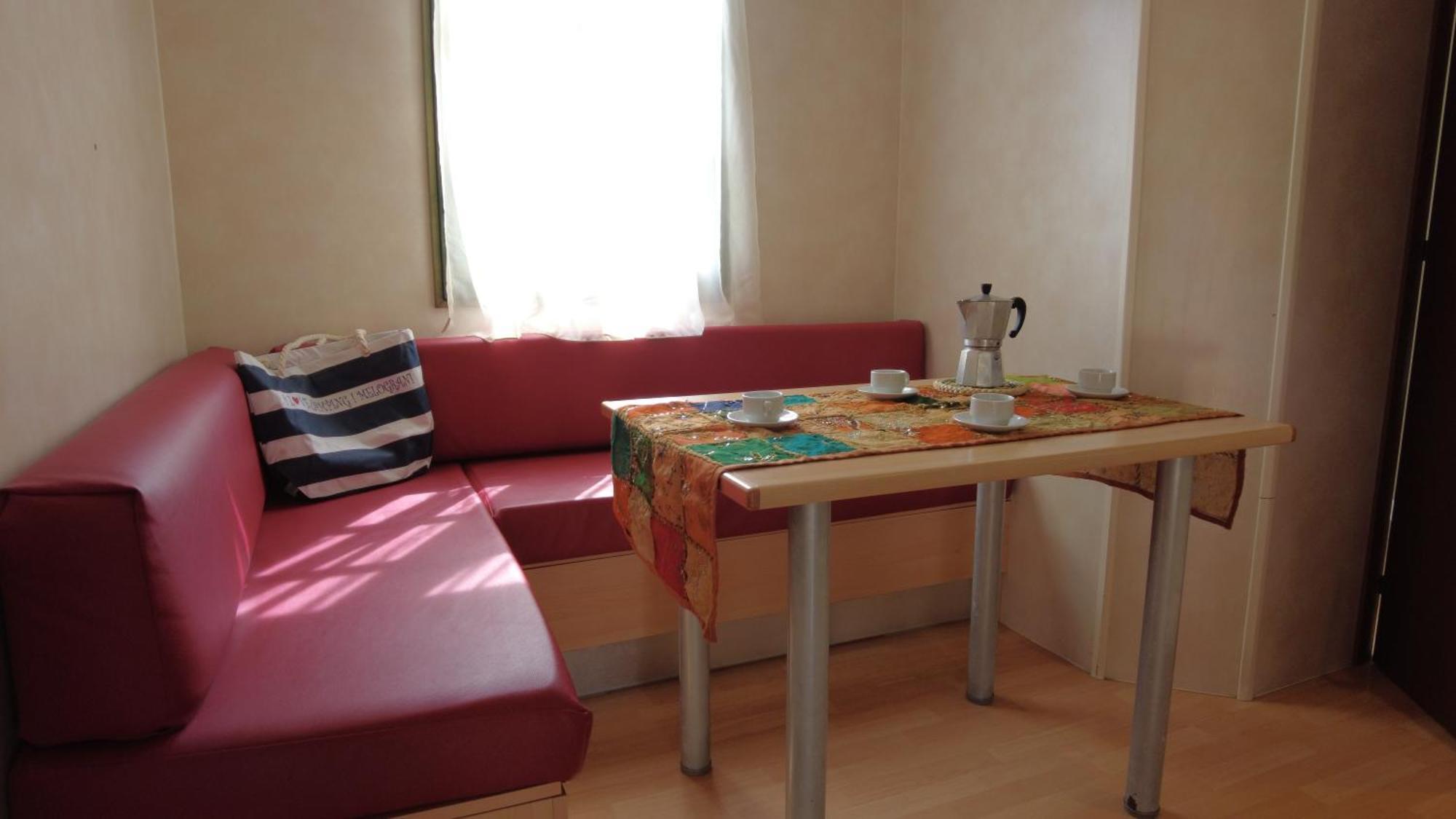 Camping I Melograni Marina Di Bibbona Exteriér fotografie