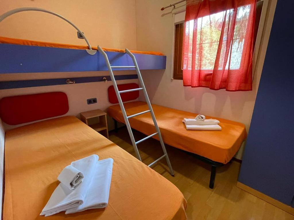 Camping I Melograni Marina Di Bibbona Exteriér fotografie