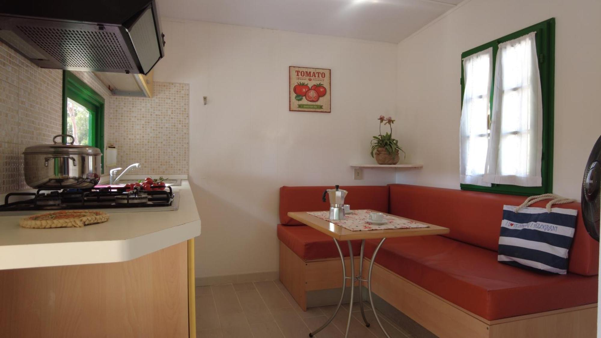 Camping I Melograni Marina Di Bibbona Exteriér fotografie