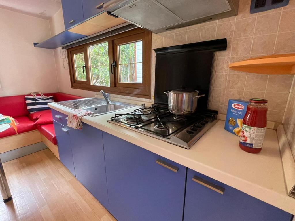 Camping I Melograni Marina Di Bibbona Exteriér fotografie