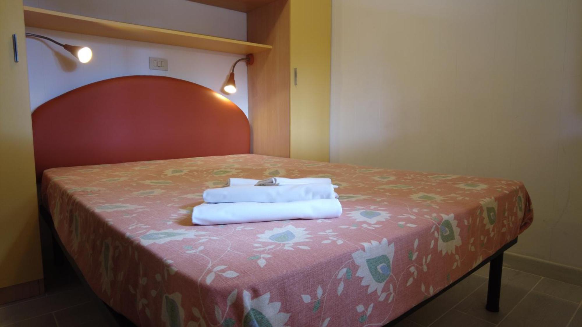 Camping I Melograni Marina Di Bibbona Exteriér fotografie