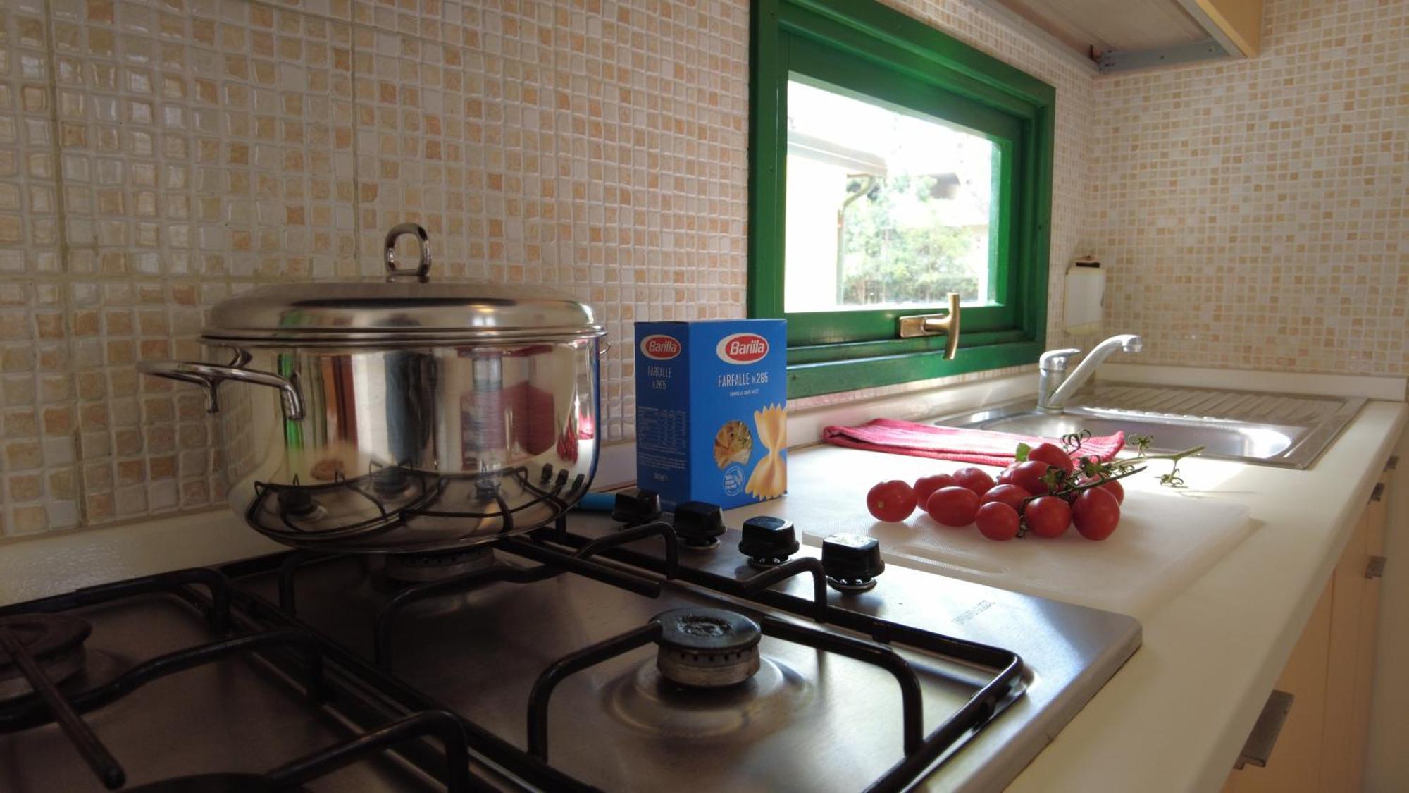 Camping I Melograni Marina Di Bibbona Exteriér fotografie
