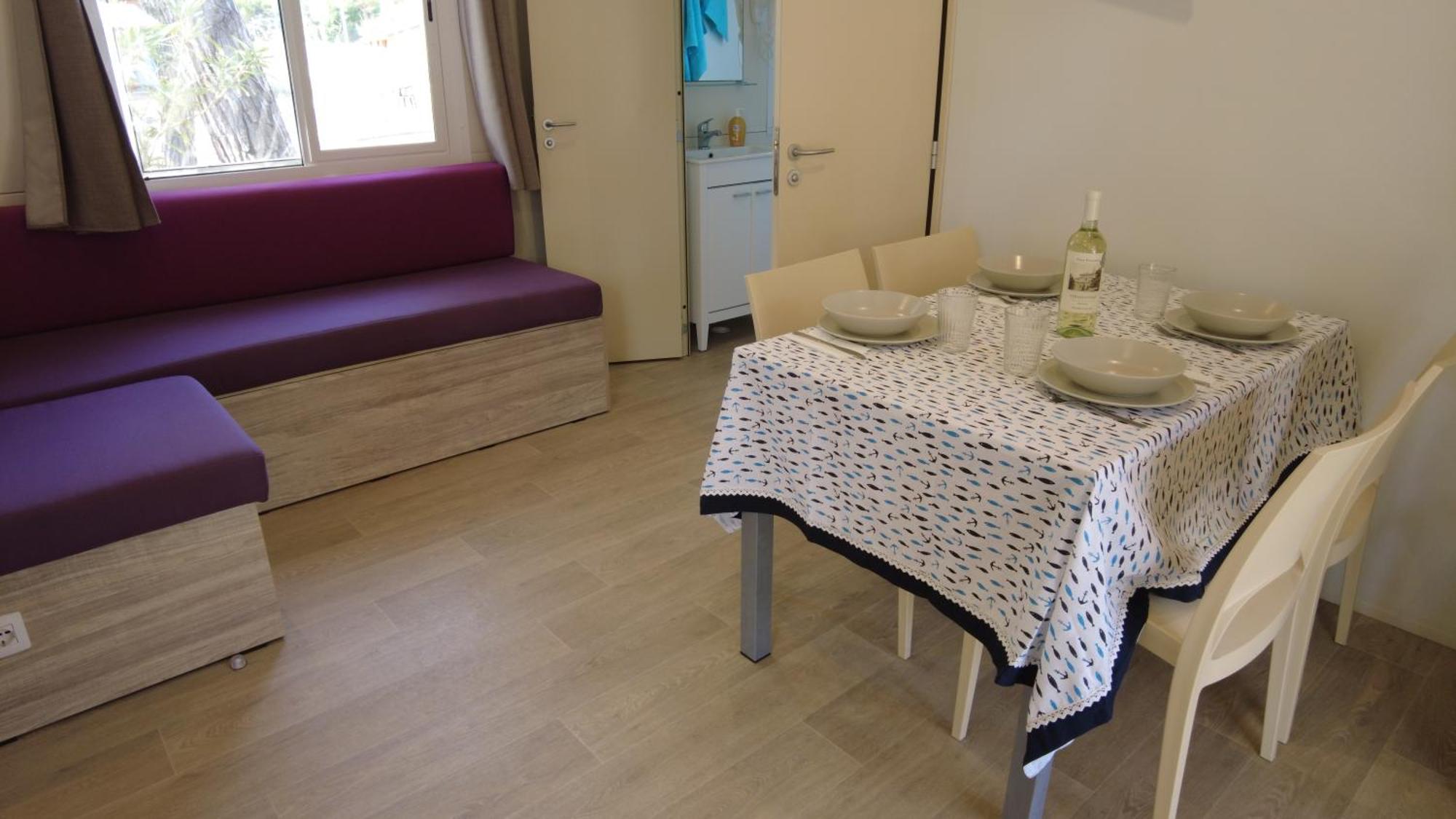 Camping I Melograni Marina Di Bibbona Exteriér fotografie