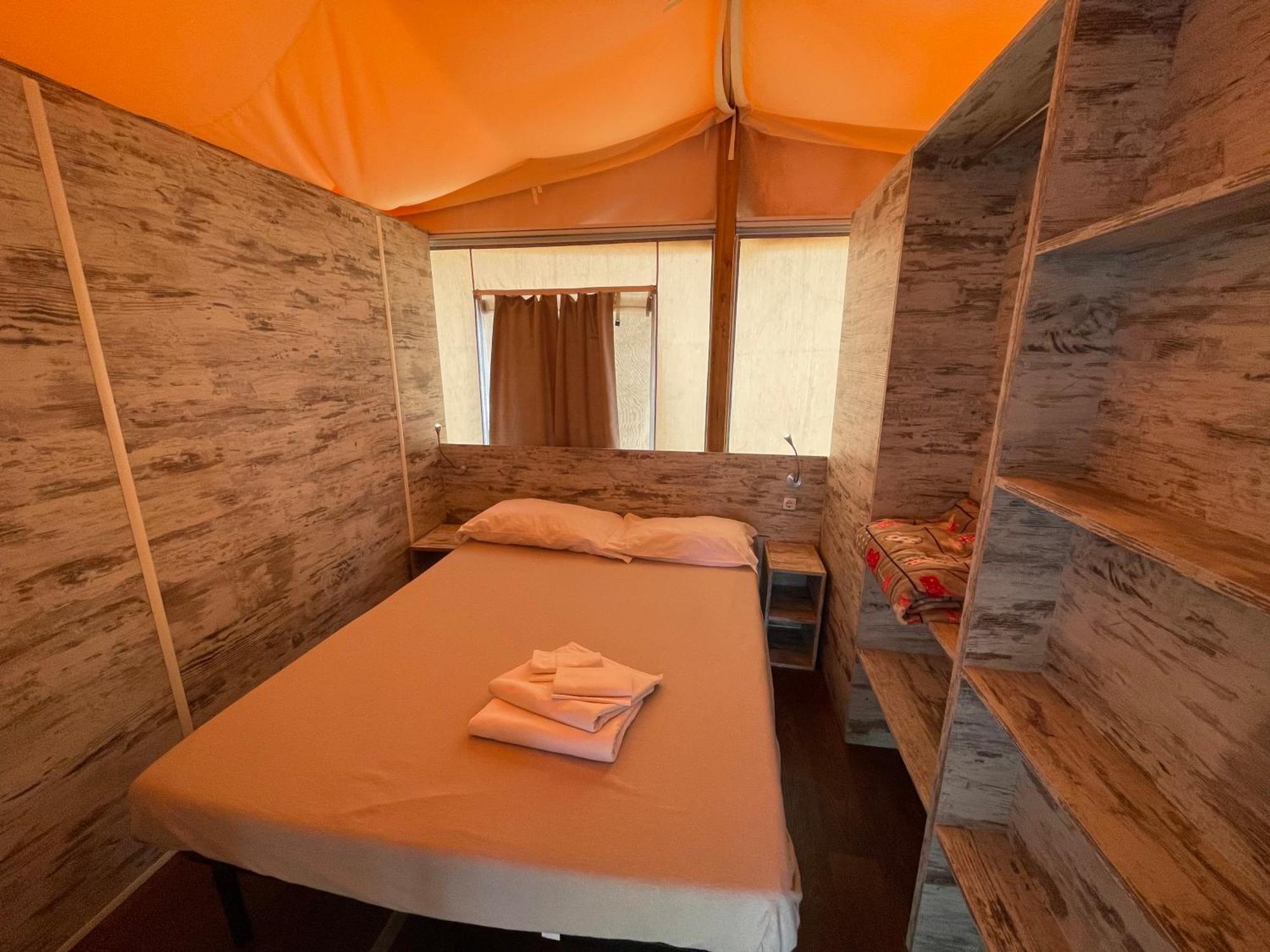 Camping I Melograni Marina Di Bibbona Exteriér fotografie