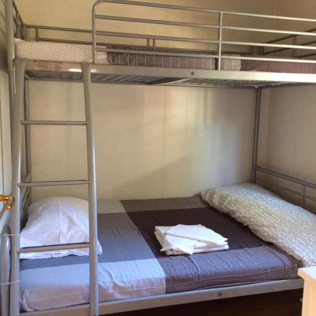 Camping I Melograni Marina Di Bibbona Exteriér fotografie