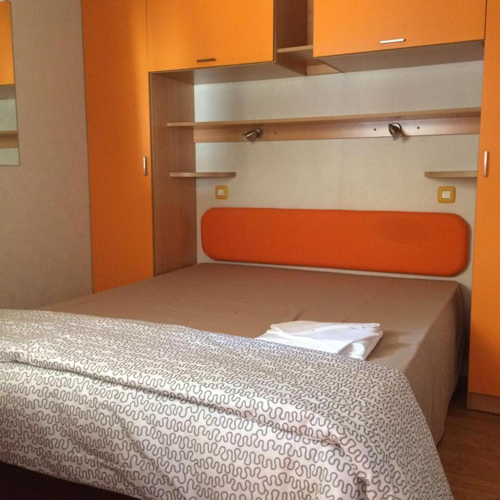 Camping I Melograni Marina Di Bibbona Exteriér fotografie