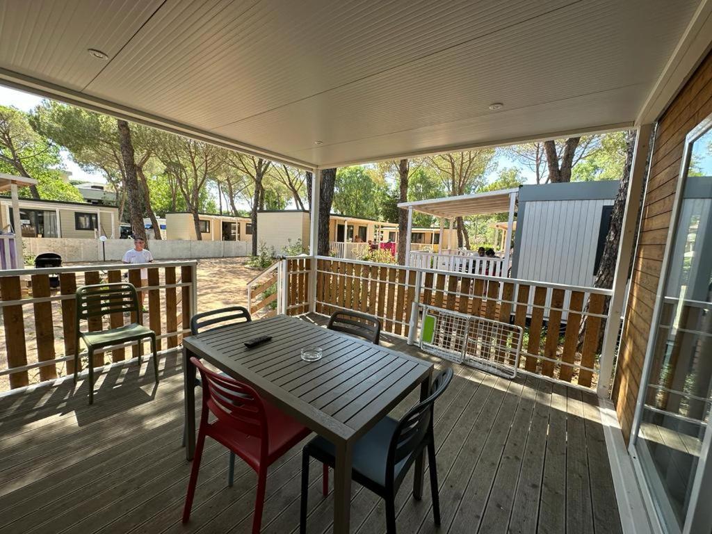 Camping I Melograni Marina Di Bibbona Exteriér fotografie