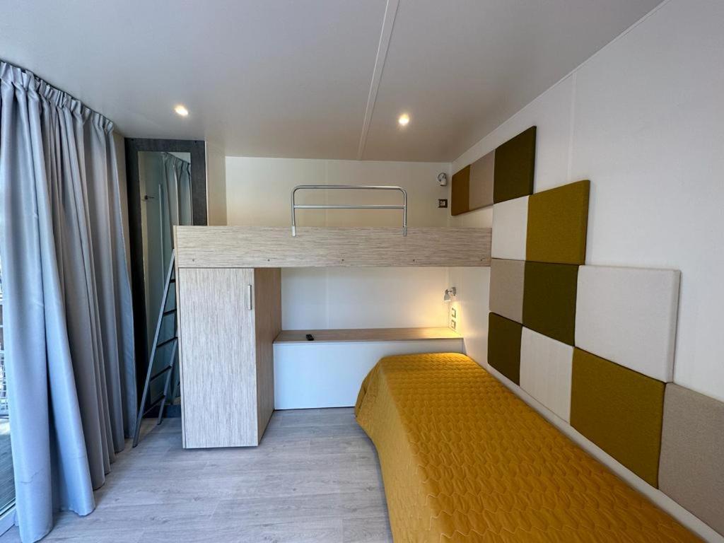 Camping I Melograni Marina Di Bibbona Exteriér fotografie