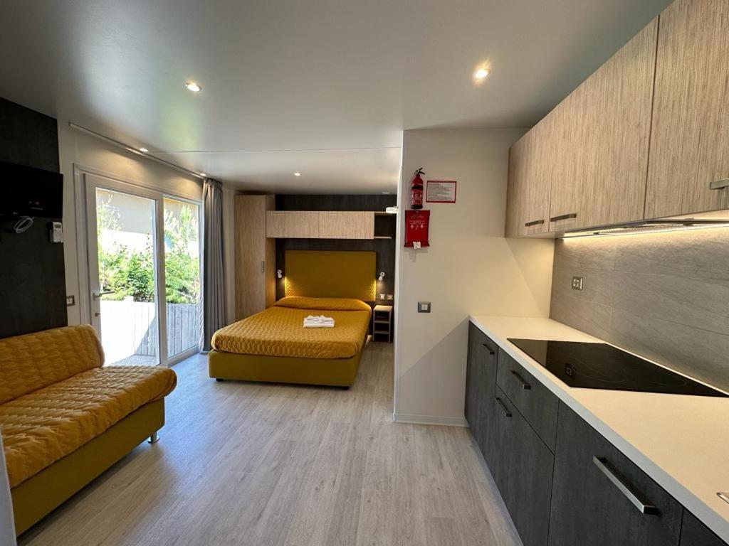 Camping I Melograni Marina Di Bibbona Exteriér fotografie