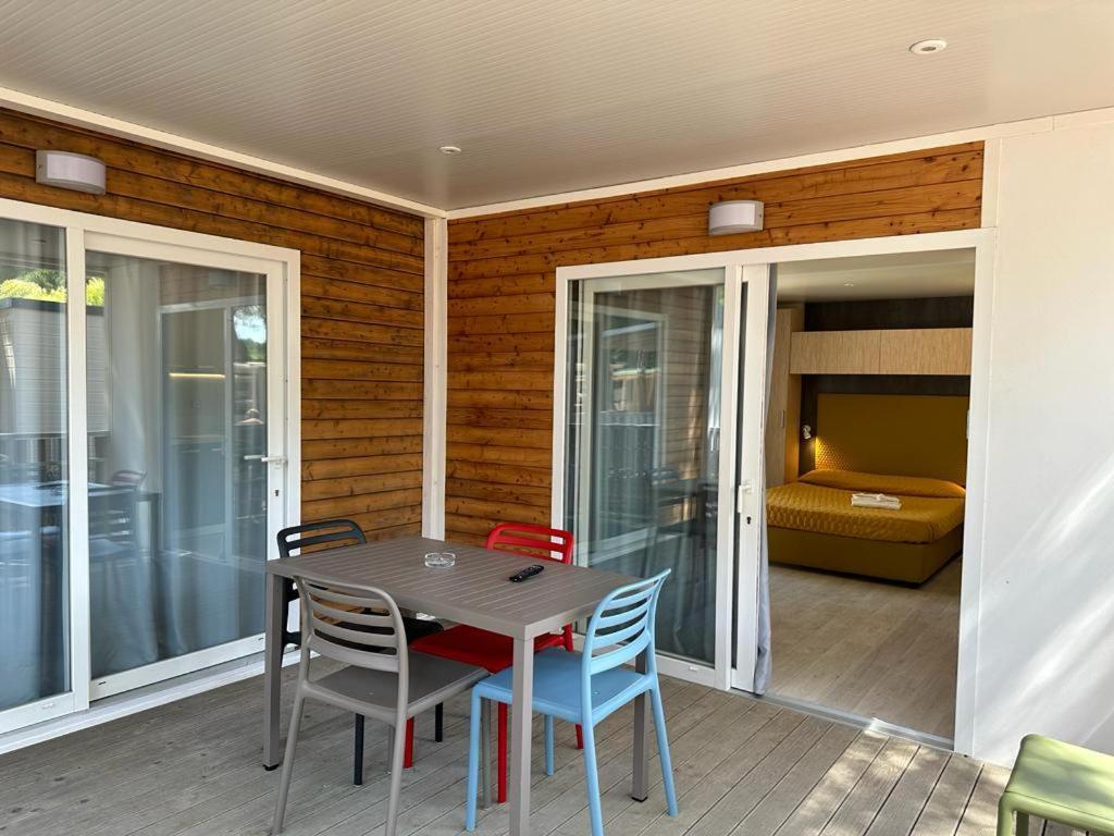 Camping I Melograni Marina Di Bibbona Exteriér fotografie