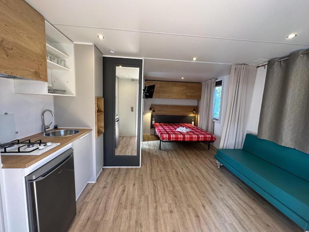 Camping I Melograni Marina Di Bibbona Exteriér fotografie