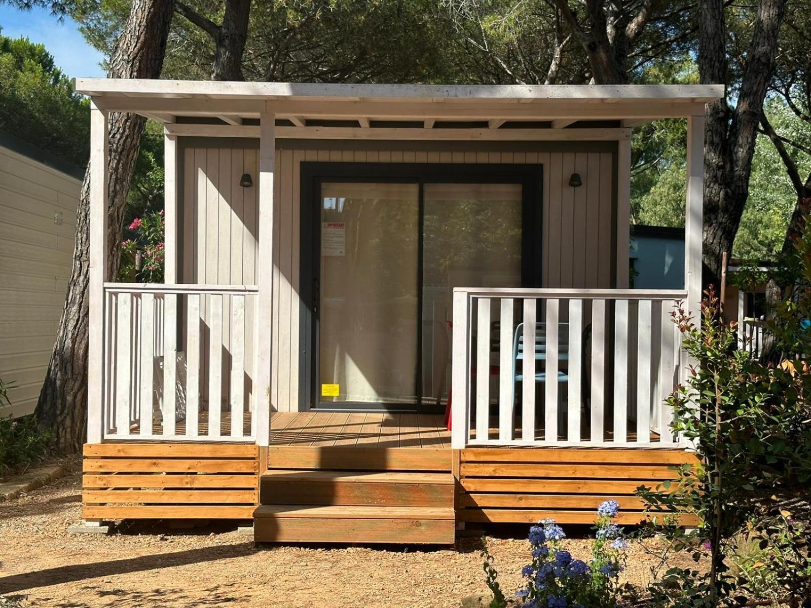 Camping I Melograni Marina Di Bibbona Exteriér fotografie