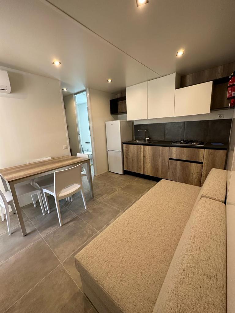 Camping I Melograni Marina Di Bibbona Exteriér fotografie