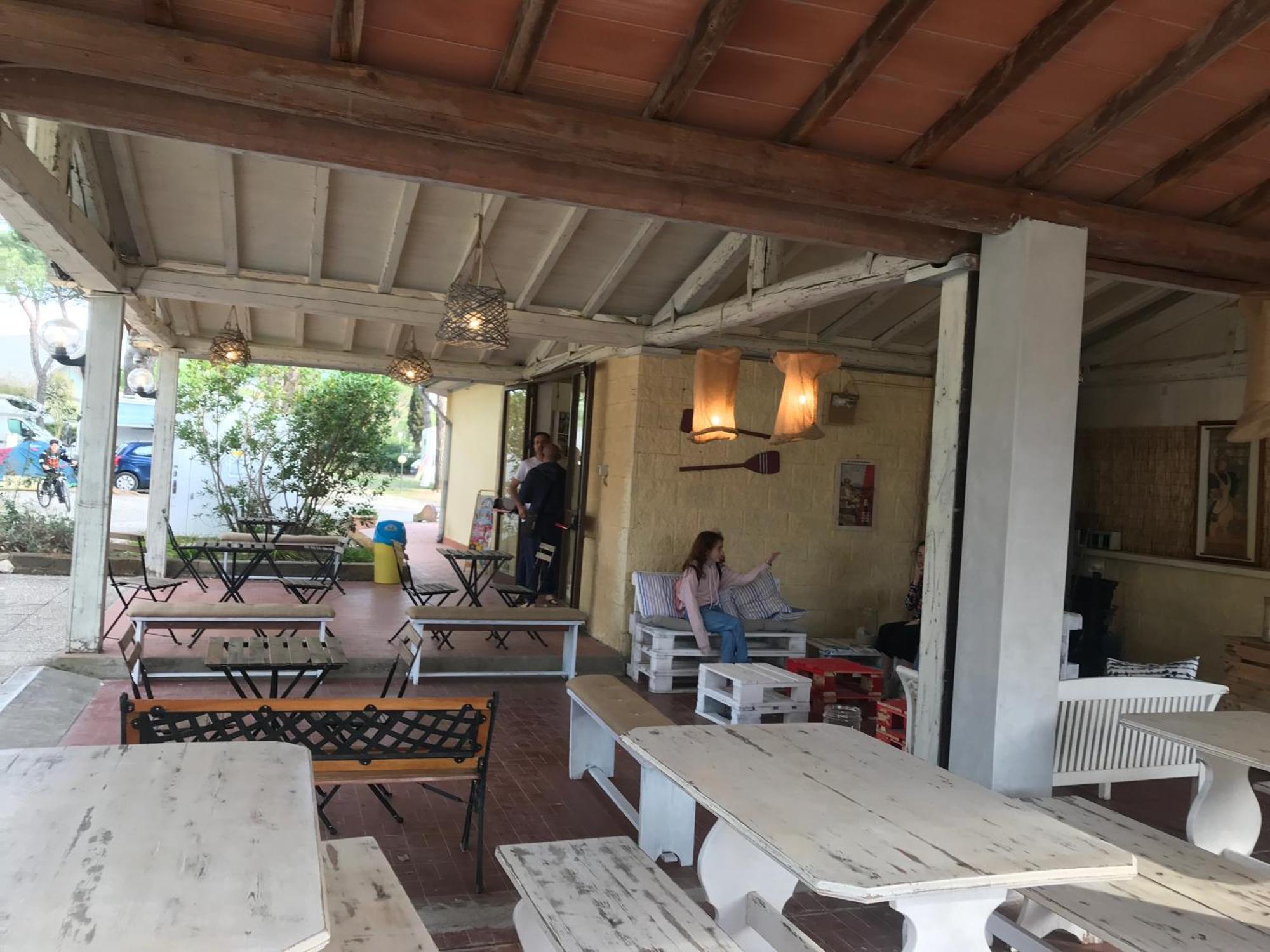 Camping I Melograni Marina Di Bibbona Exteriér fotografie