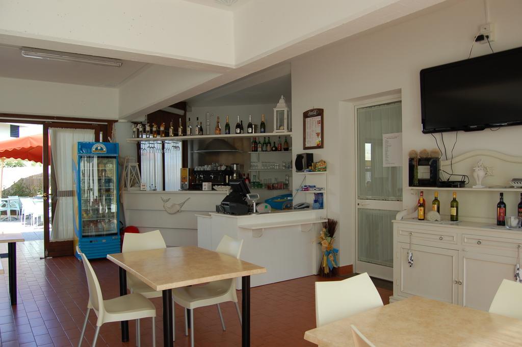 Camping I Melograni Marina Di Bibbona Exteriér fotografie