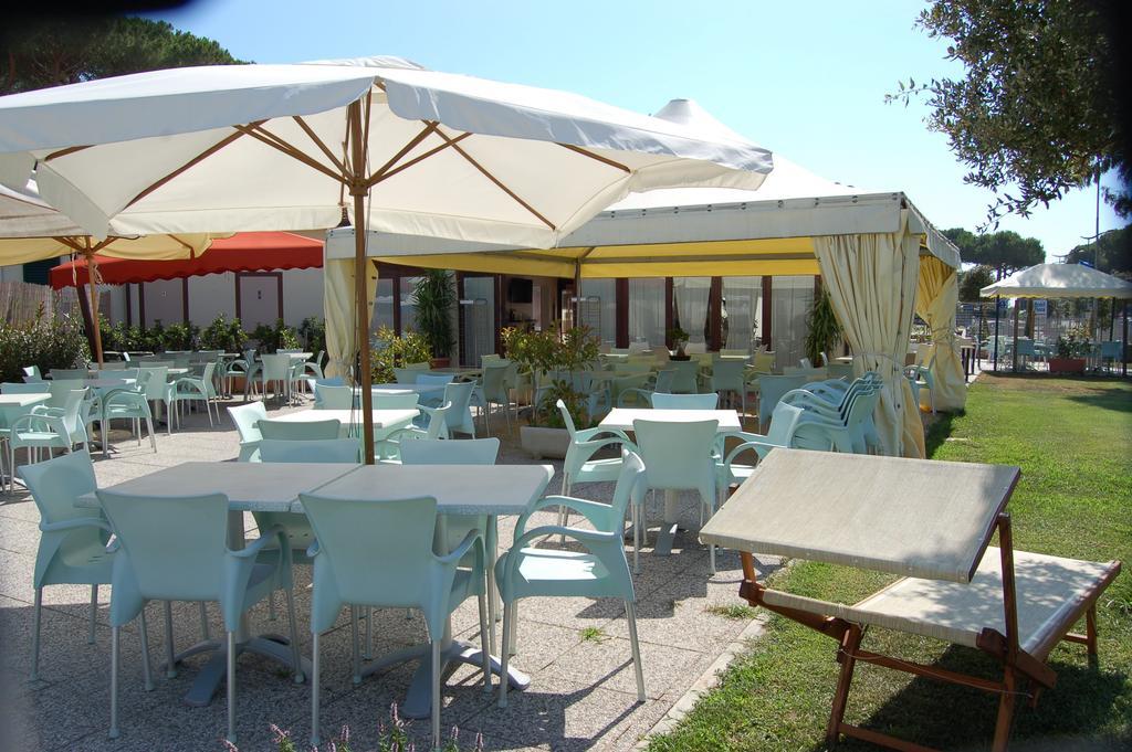 Camping I Melograni Marina Di Bibbona Exteriér fotografie