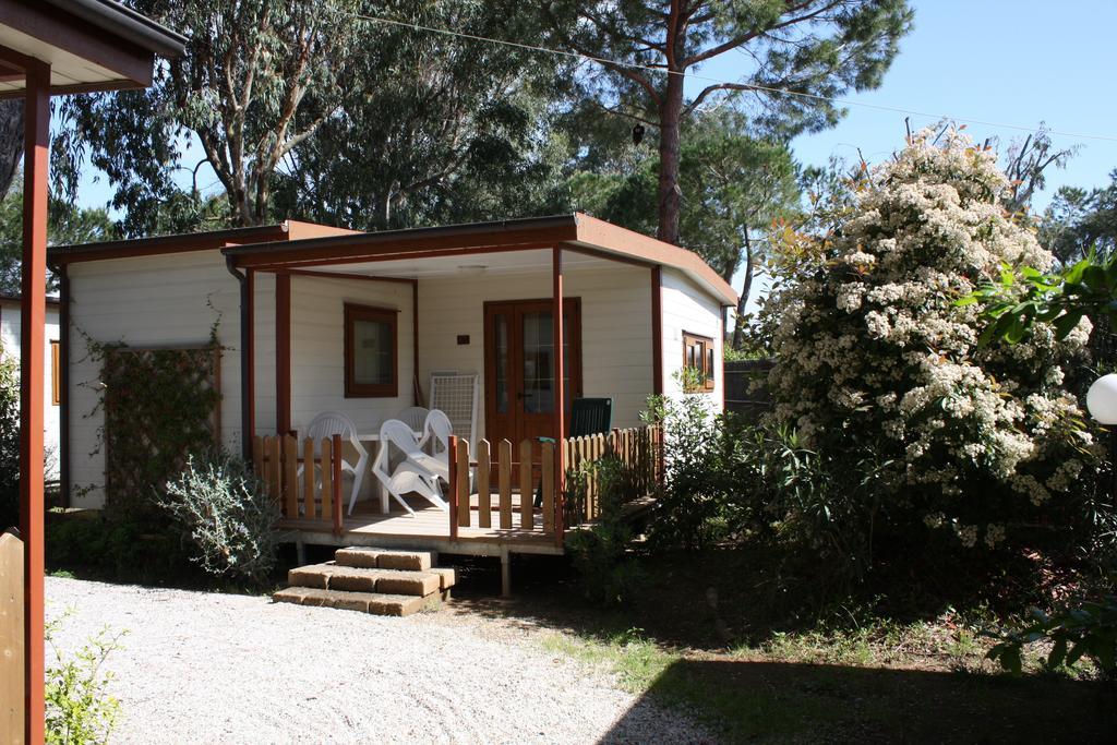 Camping I Melograni Marina Di Bibbona Pokoj fotografie