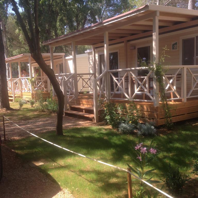 Camping I Melograni Marina Di Bibbona Exteriér fotografie