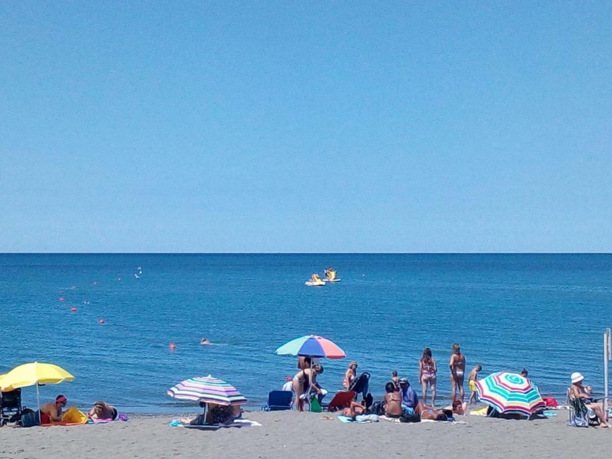 Camping I Melograni Marina Di Bibbona Exteriér fotografie